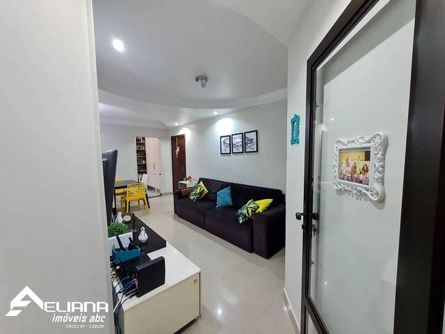 #12463 - Apartamento para Venda em São Caetano do Sul - SP - 3