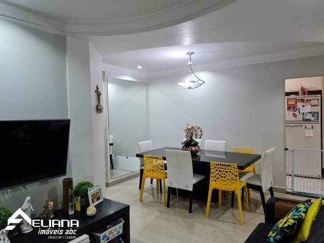 #12463 - Apartamento para Venda em São Caetano do Sul - SP - 2