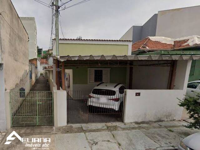 #GE10.377 - Casa para Venda em São Caetano do Sul - SP - 1