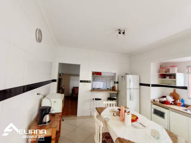 #12469 - Casa para Venda em São Caetano do Sul - SP - 2