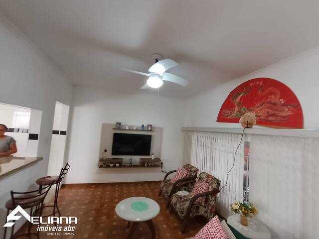 #12469 - Casa para Venda em São Caetano do Sul - SP - 1