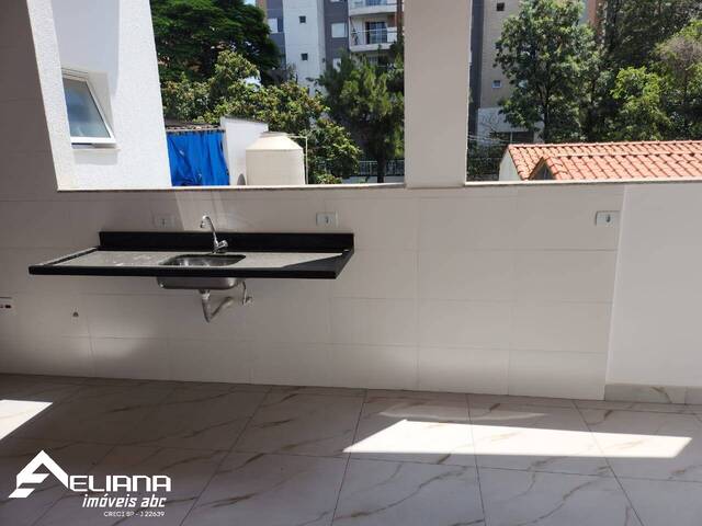 #AC6055 - Cobertura sem Condomínio para Venda em Santo André - SP - 2