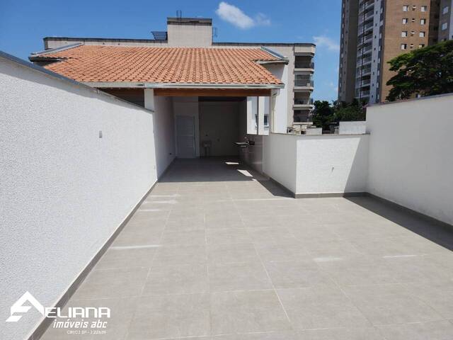 #AC6055 - Cobertura sem Condomínio para Venda em Santo André - SP - 2