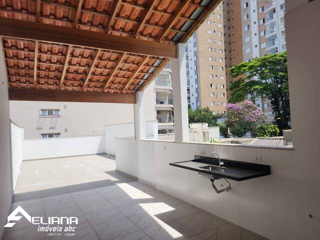 #AC6058 - Cobertura sem Condomínio para Venda em Santo André - SP - 1