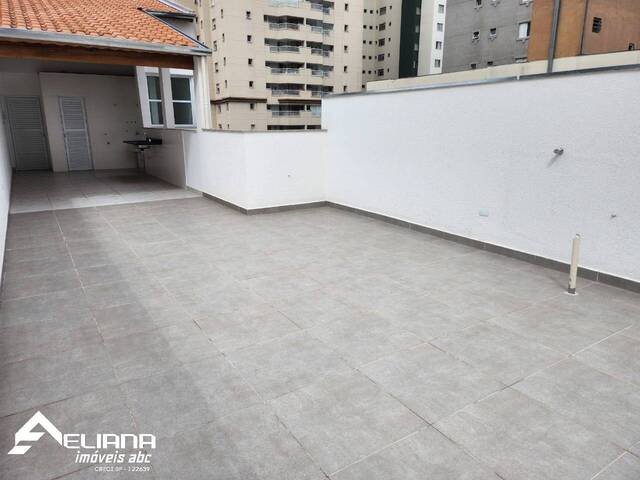 #AC6059 - Cobertura sem Condomínio para Venda em Santo André - SP - 2