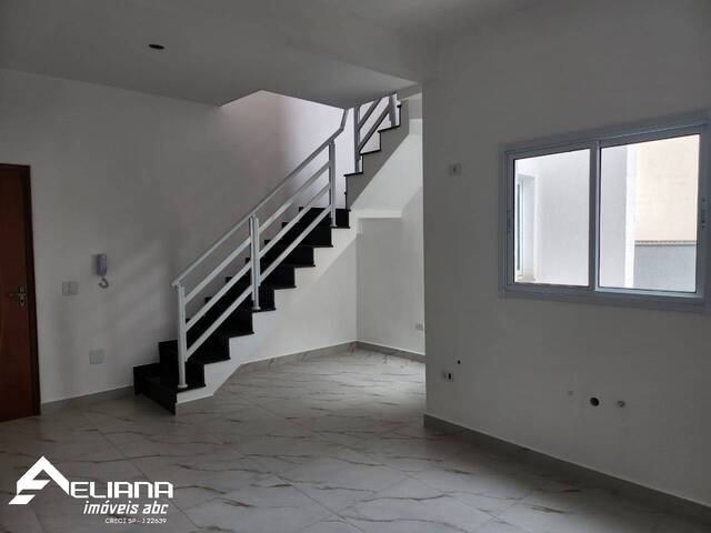 #AC6059 - Cobertura sem Condomínio para Venda em Santo André - SP - 1