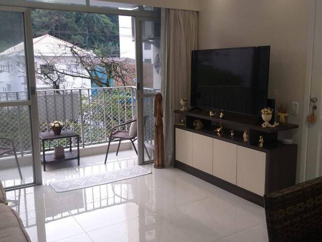 #GA10.389 - Apartamento para Venda em Guarujá - SP - 2