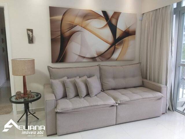 #GA10.389 - Apartamento para Venda em Guarujá - SP - 3