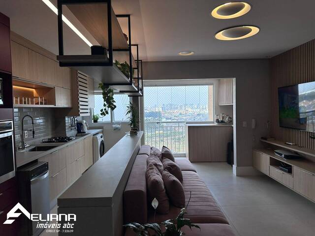 #GE9868 - Apartamento para Venda em São Caetano do Sul - SP - 3
