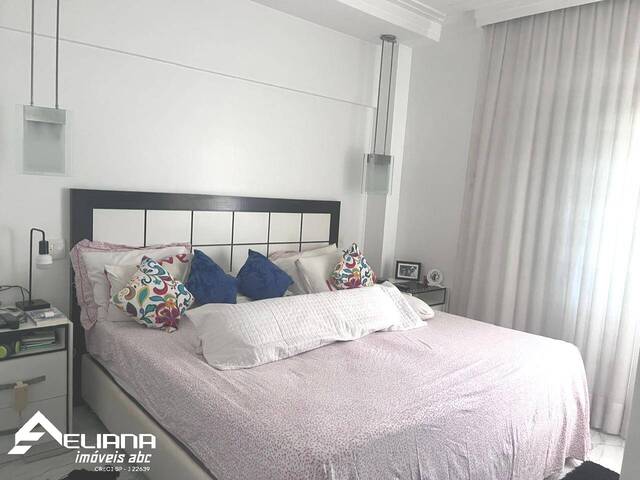#12510 - Apartamento para Venda em São Caetano do Sul - SP - 1