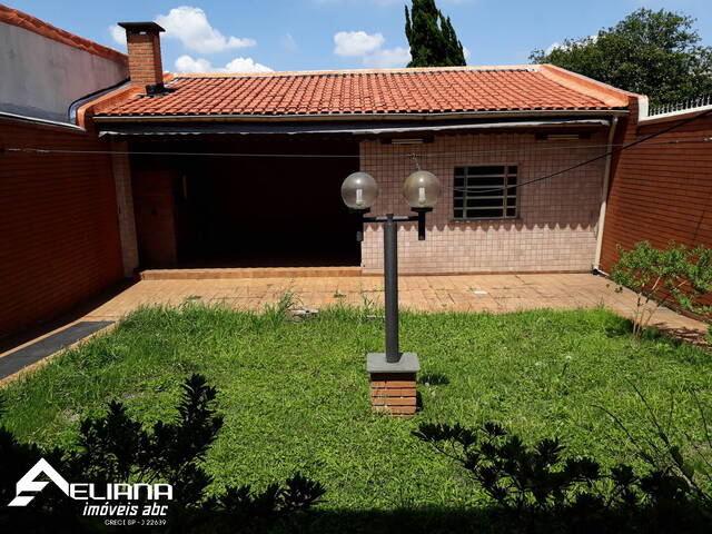 #IM1413 - Casa para Locação em Santo André - SP - 3
