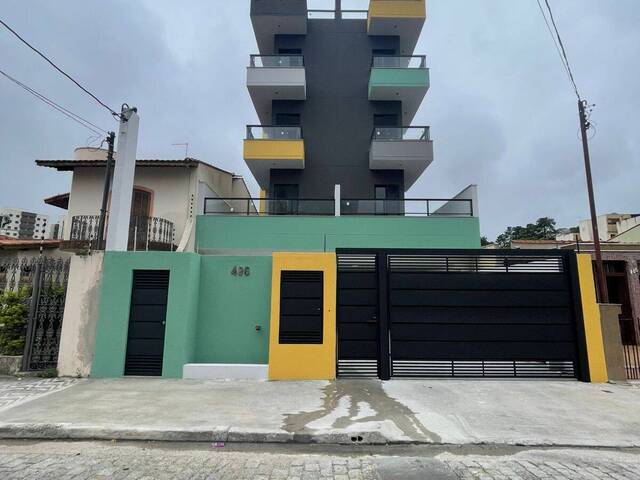 Venda em Vila São Pedro - Santo André