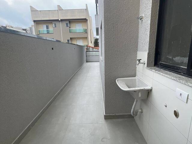 Apartamento sem condomínio para Venda em Santo André - 5