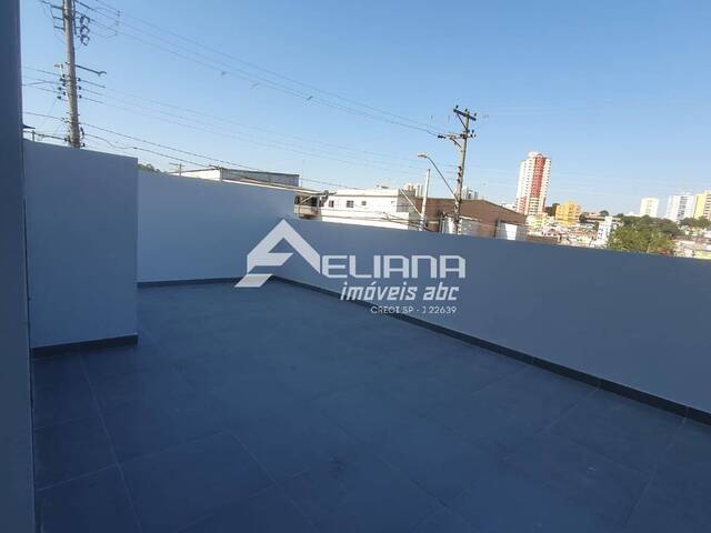 #MA5785 - Cobertura sem Condomínio para Venda em Santo André - SP - 2