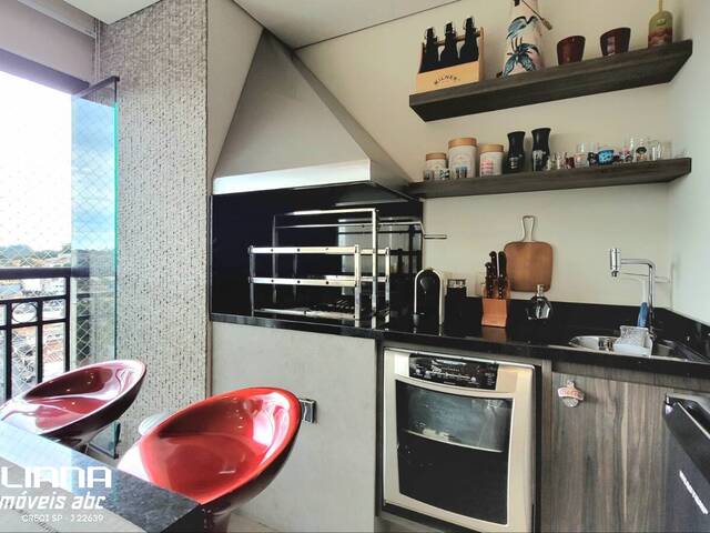 #AC6075 - Apartamento para Venda em São Bernardo do Campo - SP - 2