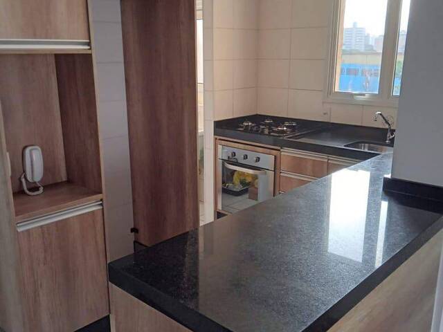 #AC6076 - Apartamento para Venda em Santo André - SP - 1