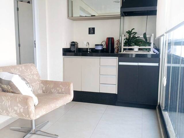 #AC6077 - Apartamento para Venda em Santo André - SP - 2
