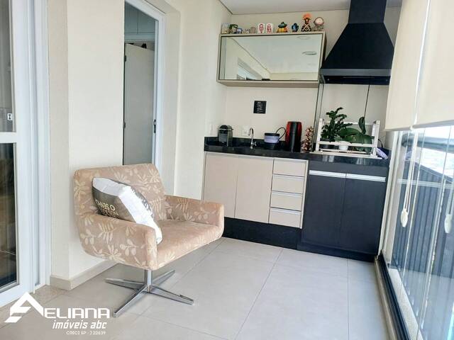 #AC6077 - Apartamento para Venda em Santo André - SP - 3