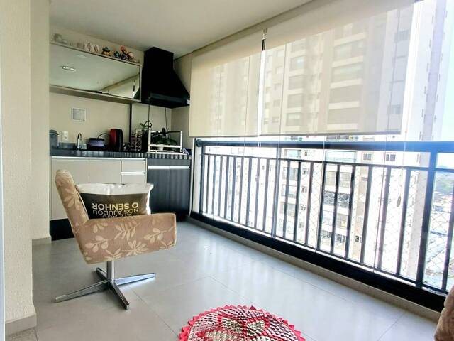 #AC6077 - Apartamento para Venda em Santo André - SP - 1