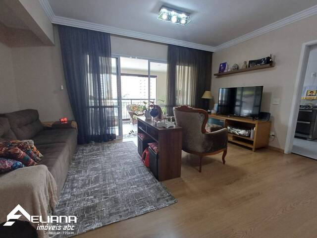 #AC6078 - Apartamento para Venda em Santo André - SP - 1