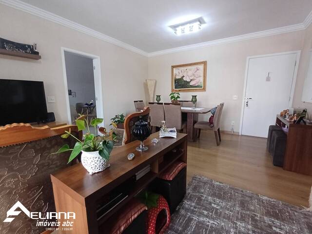 #AC6078 - Apartamento para Venda em Santo André - SP - 2