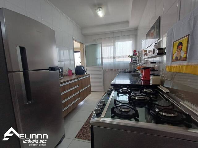 #AC6078 - Apartamento para Venda em Santo André - SP - 3