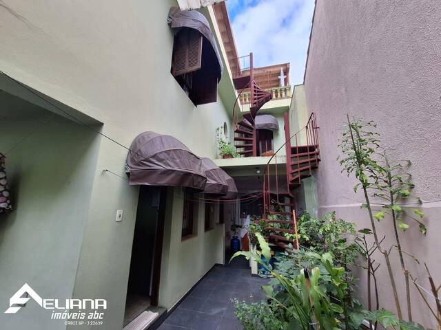 #NA12543 - Casa para Venda em São Caetano do Sul - SP - 3