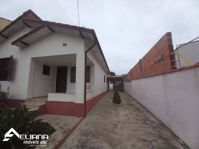 #ED2549 - Casa para Venda em São Caetano do Sul - SP - 1