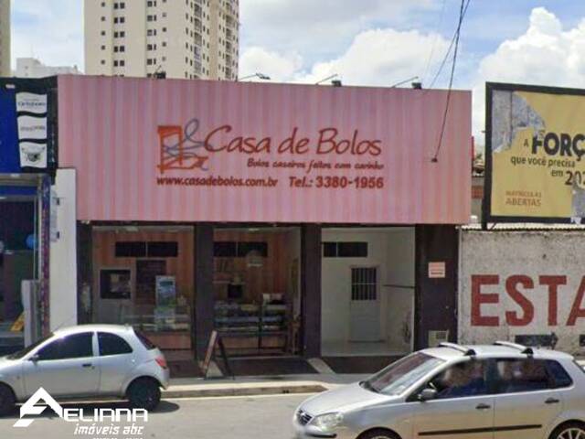 #NA2559 - Salão Comercial para Venda em São Bernardo do Campo - SP - 1