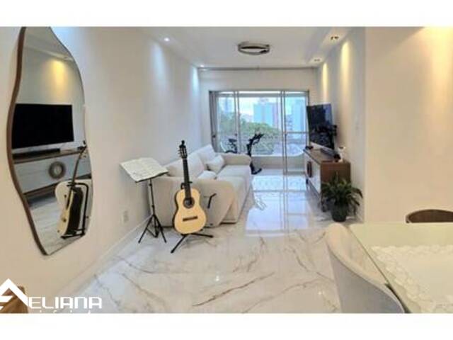 #NEL2556 - Apartamento para Venda em São Caetano do Sul - SP - 2