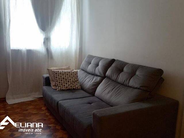#GA10.401 - Apartamento para Venda em Santo André - SP - 2