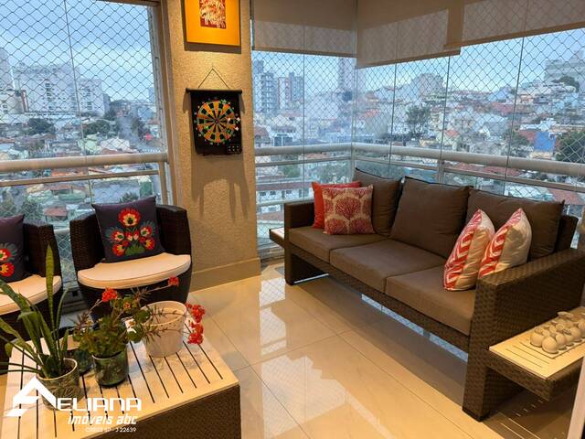 #12570 - Apartamento para Venda em São Caetano do Sul - SP - 1