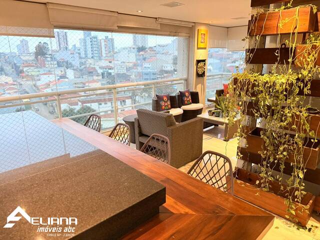 #12570 - Apartamento para Venda em São Caetano do Sul - SP - 3