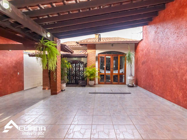#GE10.404 - Casa para Venda em São Caetano do Sul - SP - 2