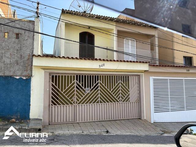 #GE10.405 - Sobrado para Venda em São Bernardo do Campo - SP - 1