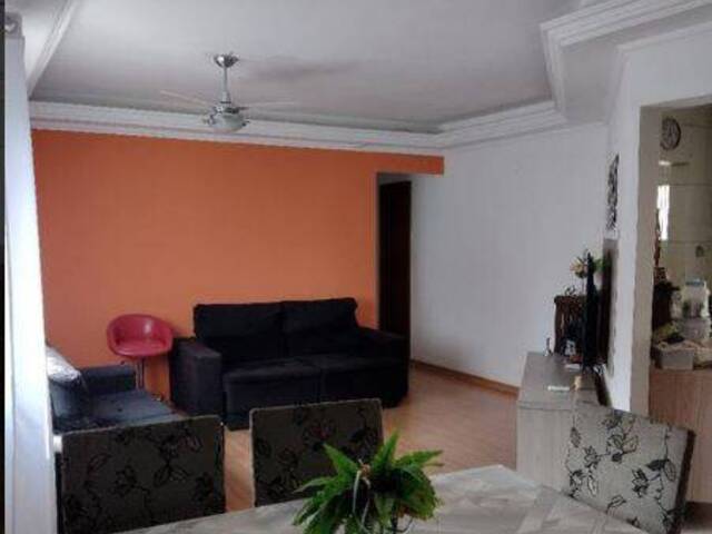 #GA10.406 - Apartamento para Venda em Santo André - SP - 3