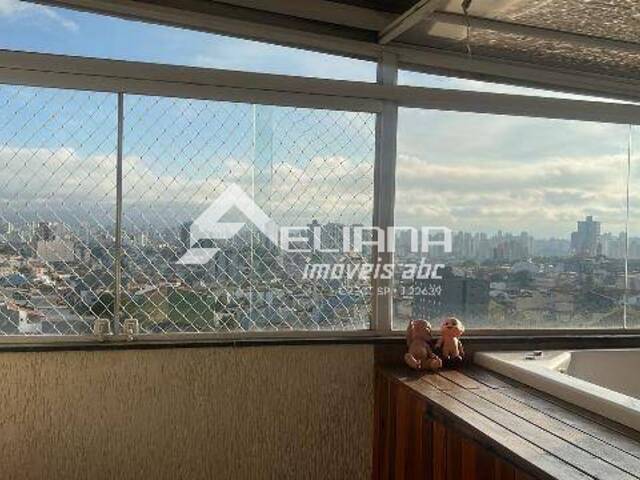 #GE10.410 - Apartamento para Venda em Santo André - SP - 3