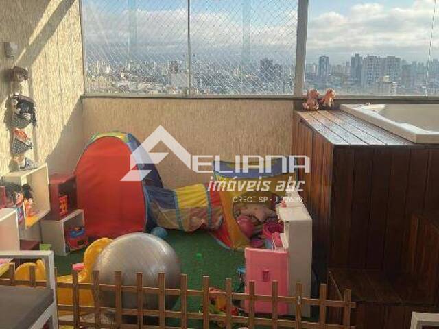 Cobertura para Venda em Santo André - 5