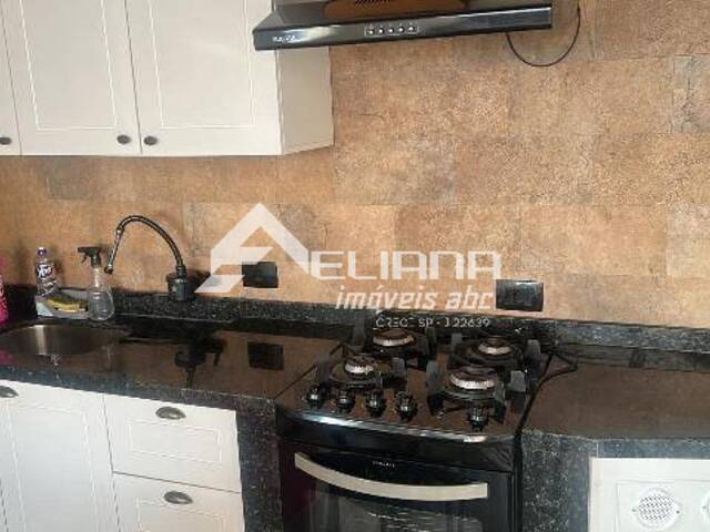 #GE10.410 - Apartamento para Venda em Santo André - SP - 1