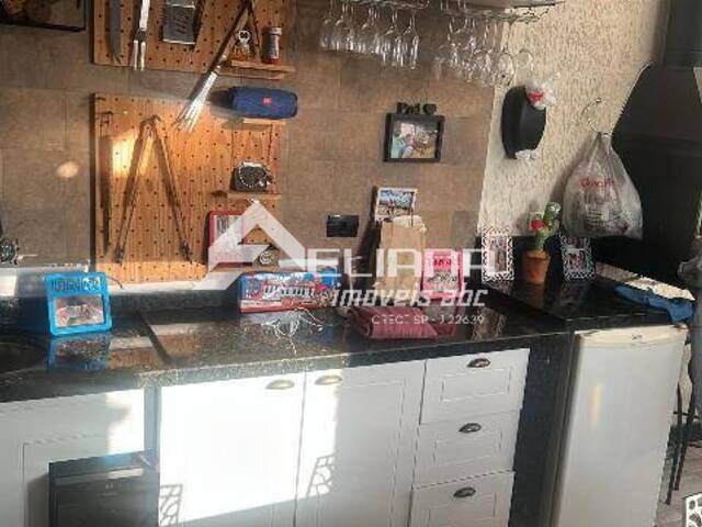 #GE10.410 - Apartamento para Venda em Santo André - SP - 2