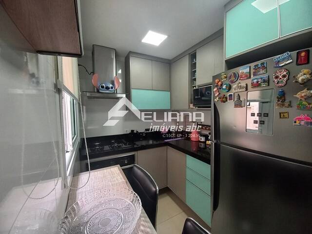 #GE10.416 - Apartamento para Venda em Santo André - SP - 2