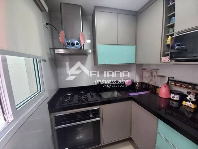 #GE10.416 - Apartamento para Venda em Santo André - SP - 3