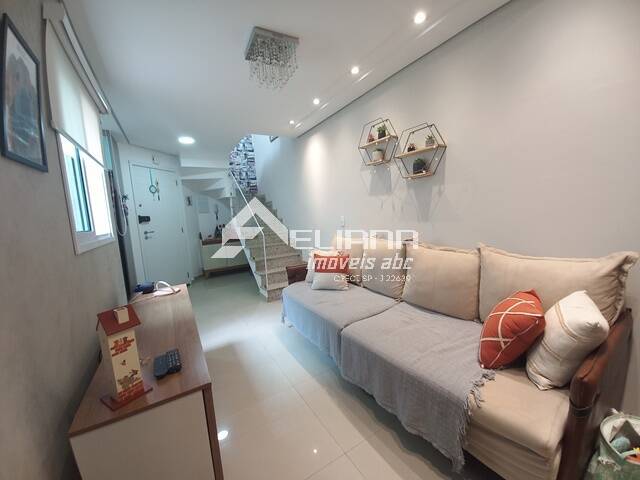 #GE10.416 - Apartamento para Venda em Santo André - SP - 1