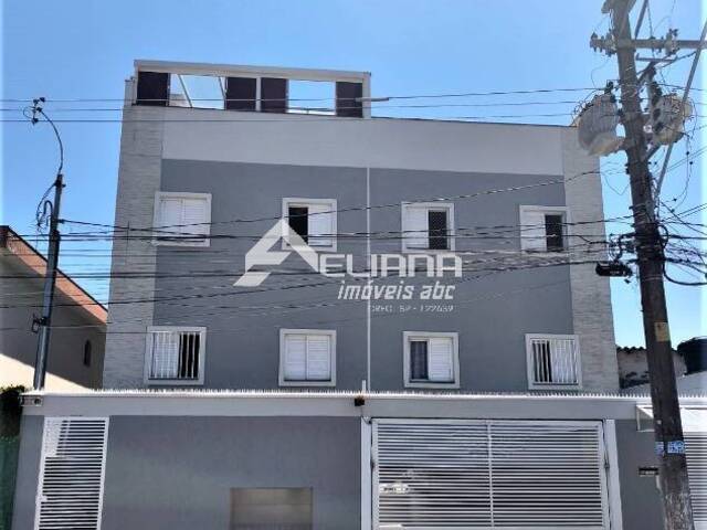 #AR0086 - Cobertura sem Condomínio para Venda em Santo André - SP - 1