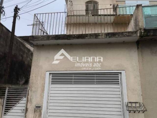 #AC6086 - Casa para Venda em Ribeirão Pires - SP - 2