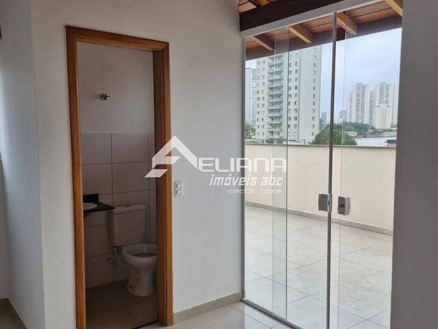 #GA10.423 - Apartamento para Venda em Santo André - SP - 3