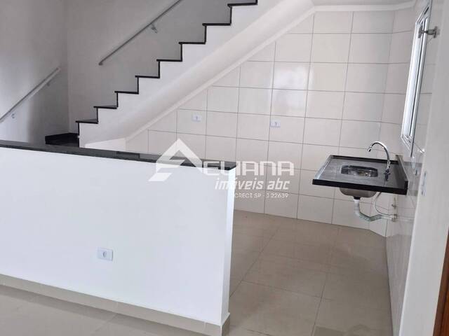 #GA10.423 - Apartamento para Venda em Santo André - SP - 2