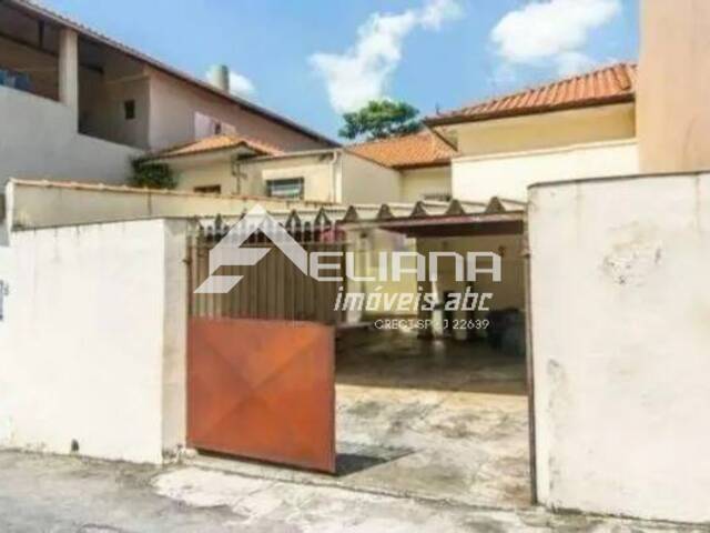 #ED9620 - Casa para Venda em São Caetano do Sul - SP - 2