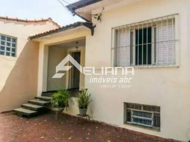 #ED9620 - Casa para Venda em São Caetano do Sul - SP - 3