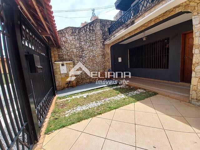 #GE10.426 - Casa para Venda em São Caetano do Sul - SP - 2